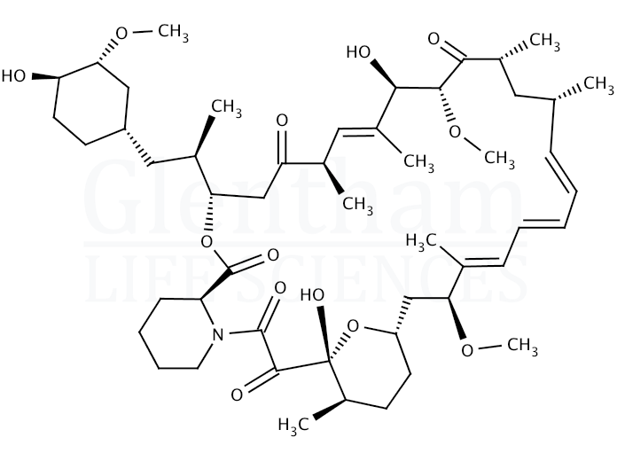 Large structure for Rapamycin  (53123-88-9)