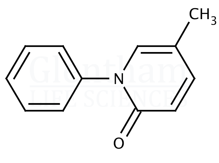Structure for Pirfenidone