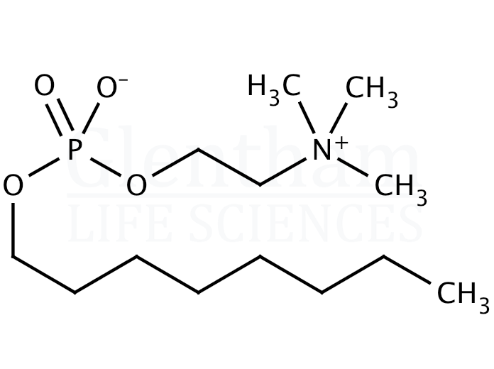 O-(Octylphosphoryl)choline solution 1M in water Structure