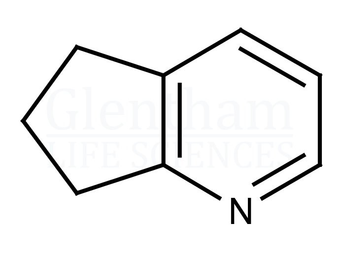 2,3-Cyclopentenopyridine Structure