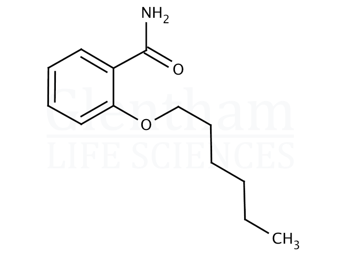 Exalamide Structure