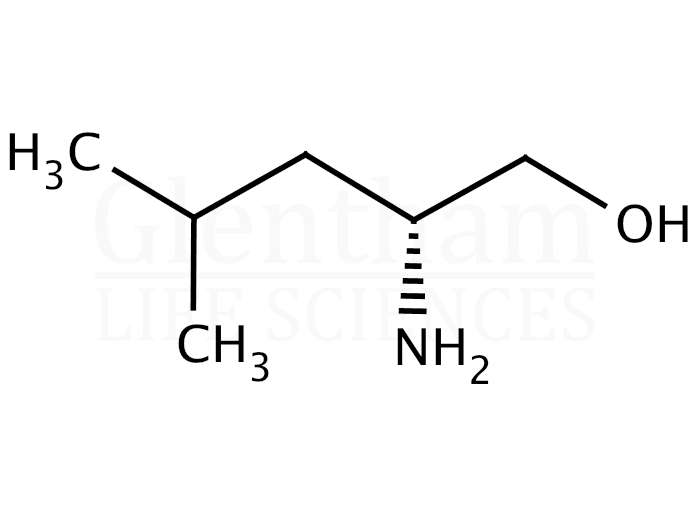Structure for D-Leucinol