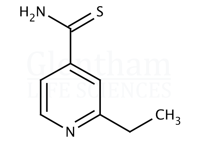 Ethionamide Structure