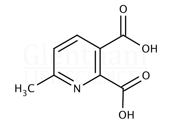 6-Methylquinolic acid Structure