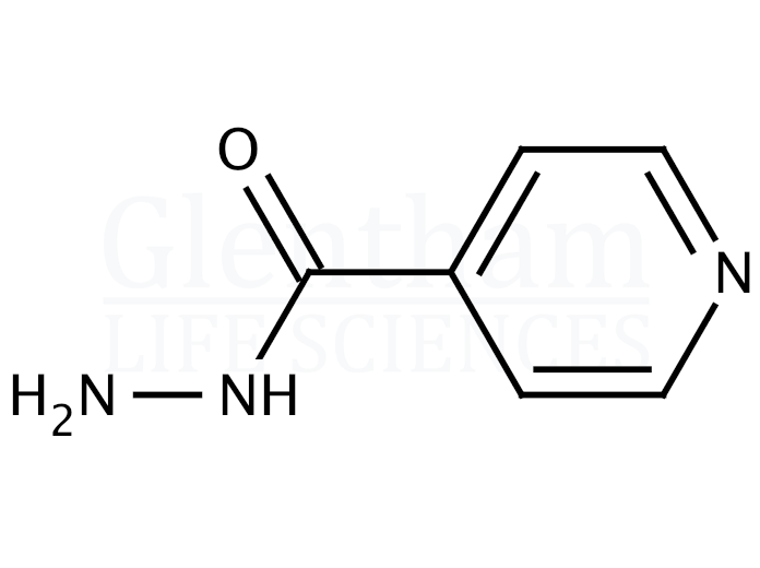 Large structure for Isoniazid (54-85-3)