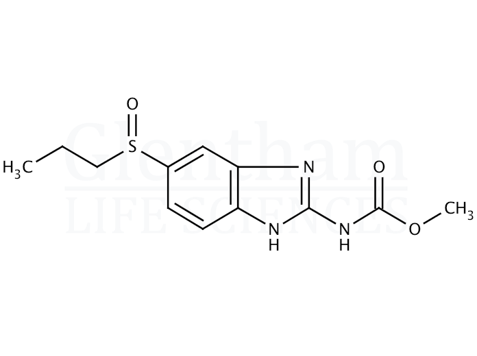 Large structure for Ricobendazole (54029-12-8)