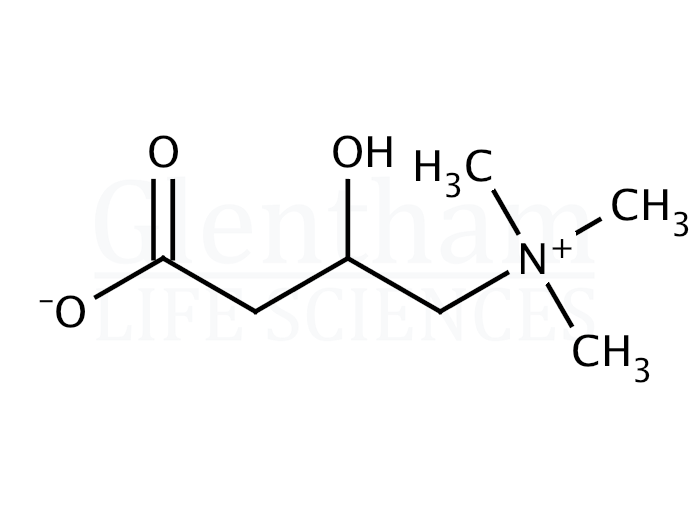 Structure for L-Carnitine fumarate (90471-79-7)