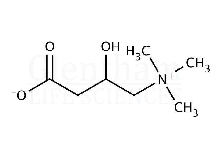 L-Carnitine Structure