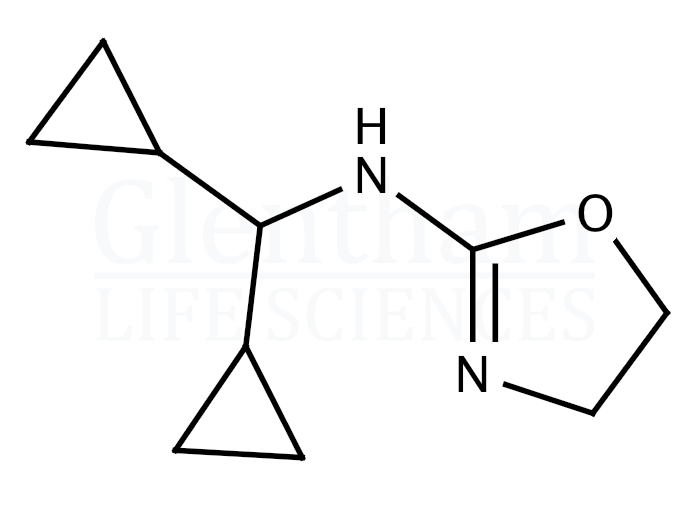 Structure for Rilmenidine