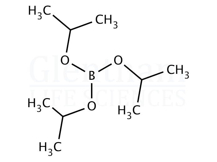 Structure for Triisopropyl borate