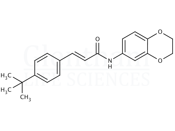 Structure for AMG 9810