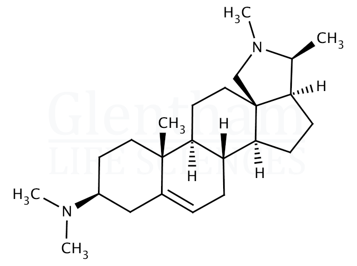 Strcuture for Conessine