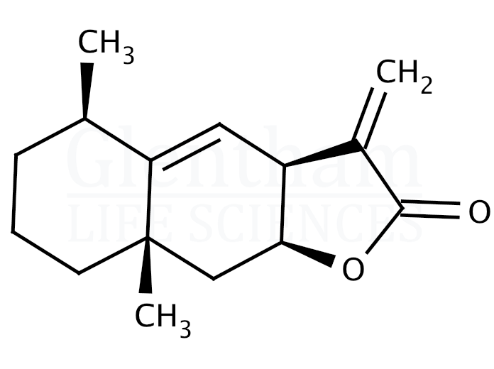 Structure for Alantolactone