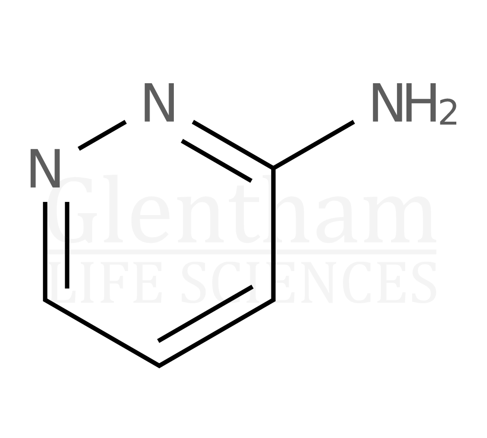 Structure for 3-Aminopyridazine