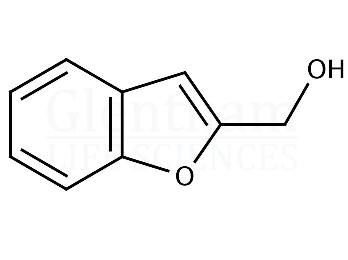 Structure for Benzofuran-2-methanol
