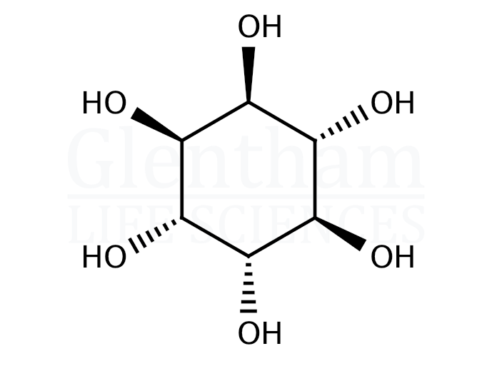 Strcuture for 1L-chiro-Inositol