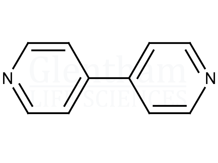 Structure for 4,4''-Dipyridyl