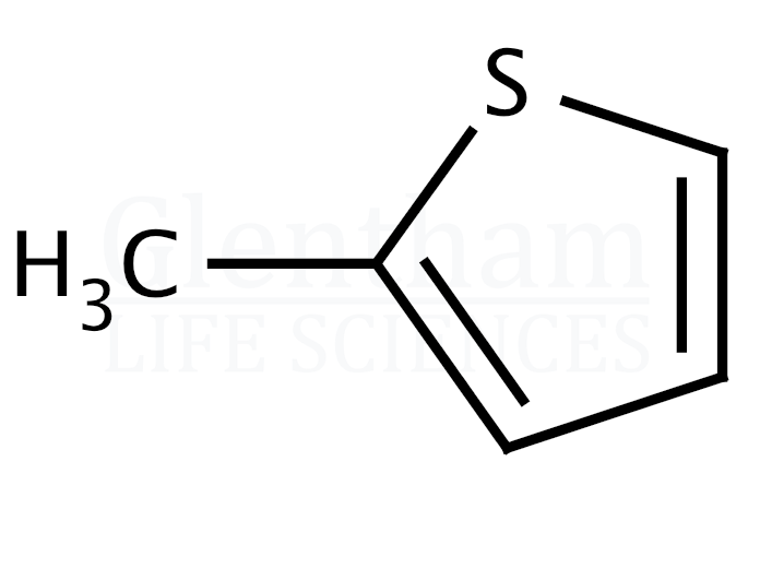 Structure for 2-Methylthiophene