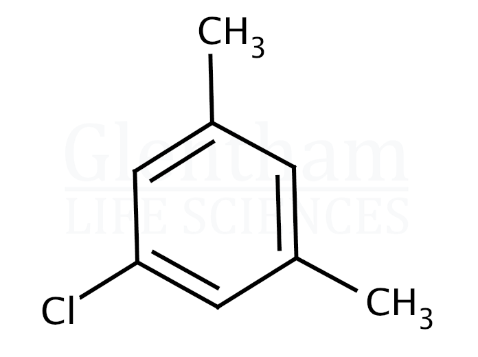 5-Chloro-m-xylene Structure
