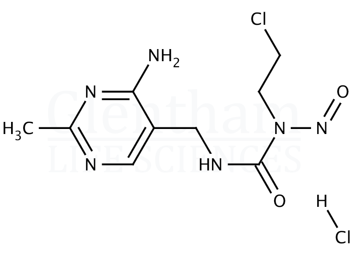 Structure for Nimustine hydrochloride