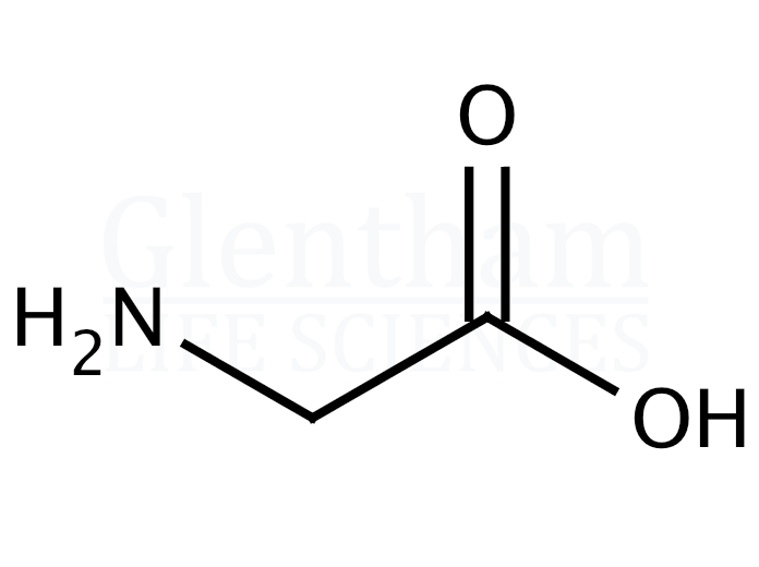 Structure for Glycine