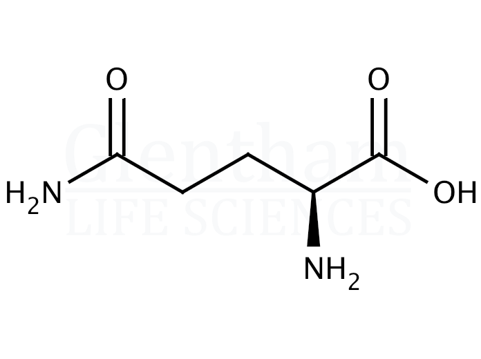 Large structure for L-Glutamine, GlenCell™, suitable for cell culture (56-85-9)