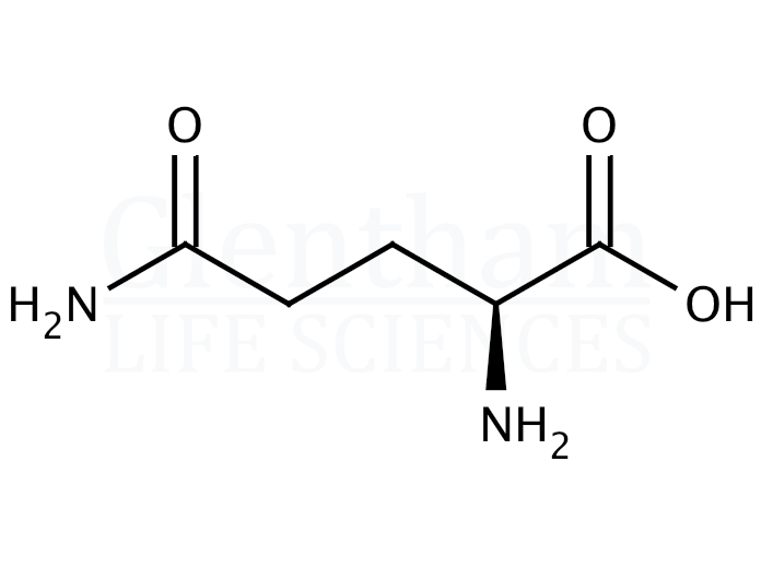 L-Glutamine, GlenCell™, suitable for cell culture Structure