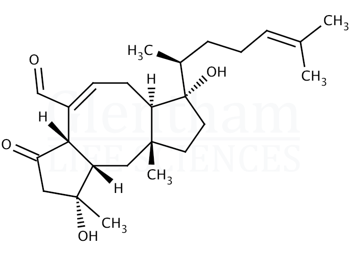 Structure for Ophiobolin B (5601-74-1)