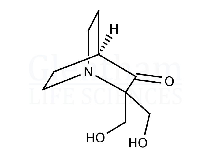 Structure for  PRIMA-1  (5608-24-2)