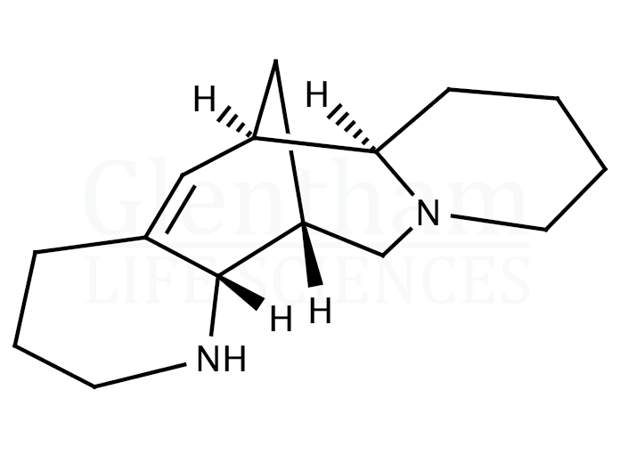 Structure for Aloperine