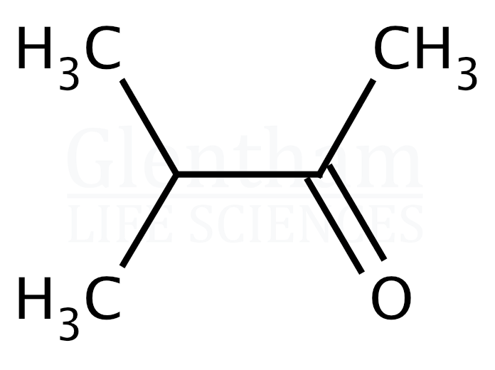 Structure for 3-Methyl-2-butanone