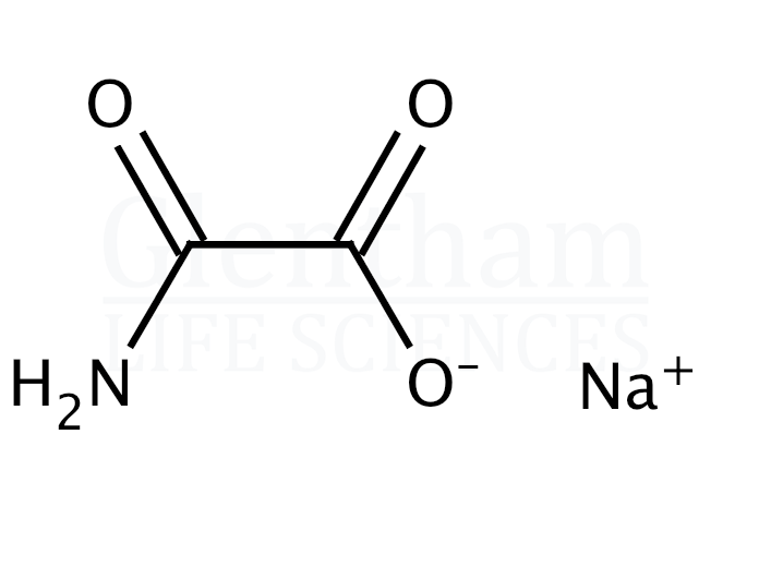 Structure for Sodium oxamate