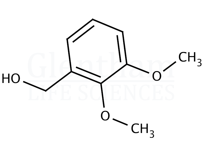 Structure for 2,3-Dimethoxybenzyl alcohol