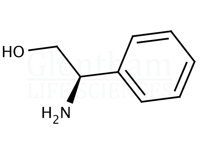 (R)-(-)-2-Phenylglycinol Structure