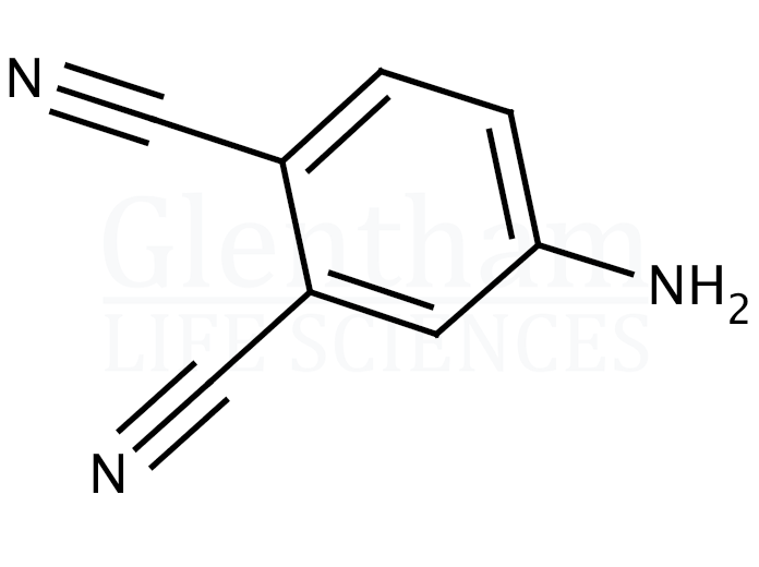 Structure for 4-Aminophthalonitrile