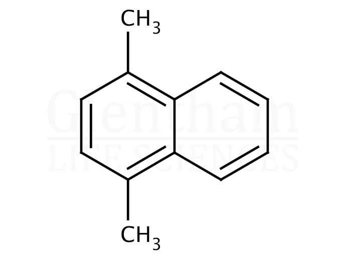 Structure for 1,4-Dimethylnaphthalene
