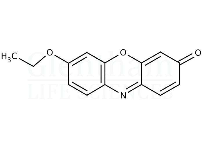 Resorufin ethyl ether Structure