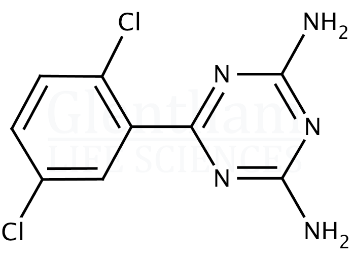 Structure for Irsogiadine