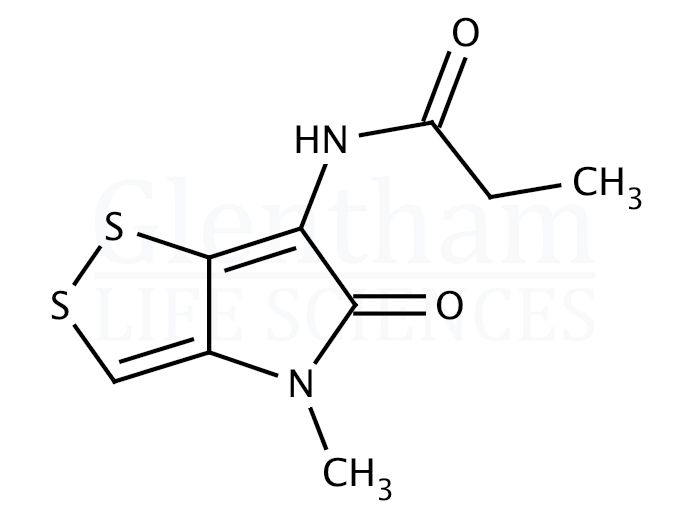 Aureothricin Structure