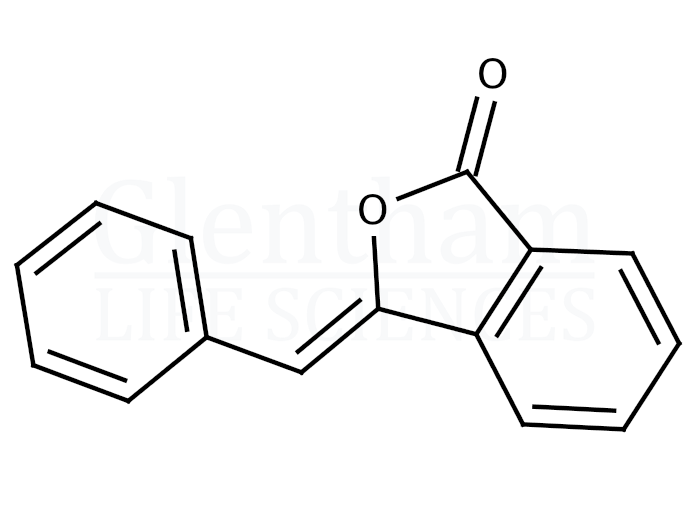 Structure for Benzalphthalide (575-61-1)