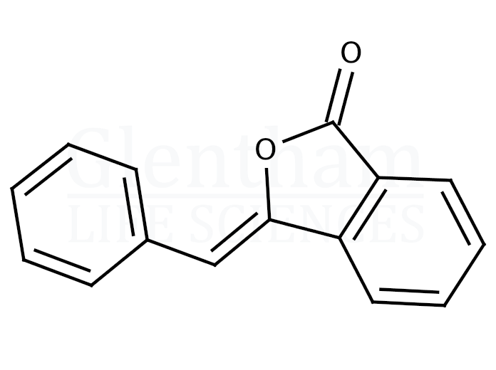 Structure for  Benzalphthalide  (575-61-1)