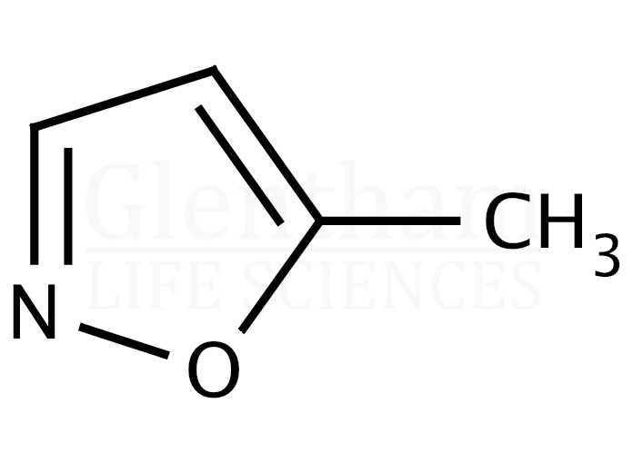 5-Methylisoxazole Structure