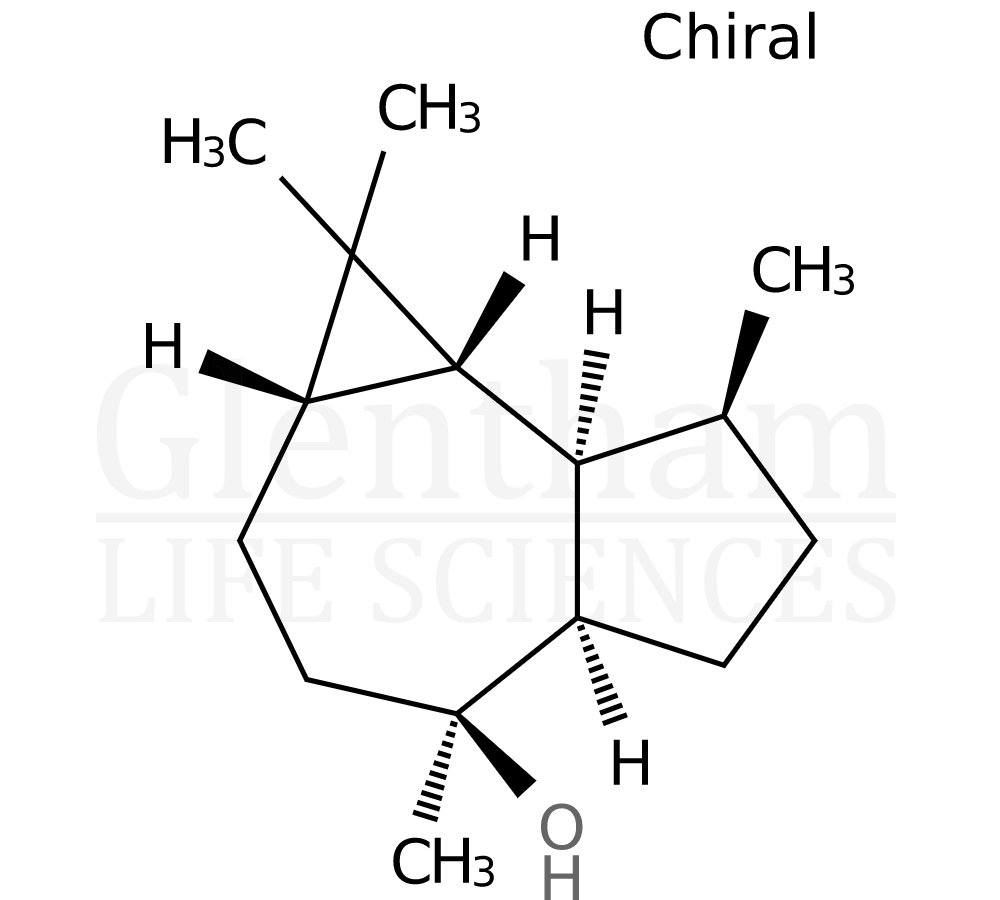 Structure for Ledol (577-27-5)