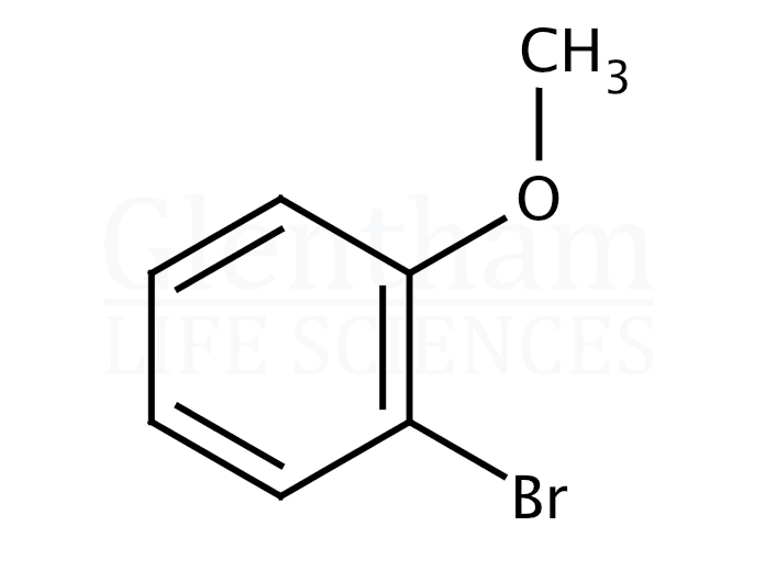 Structure for 2-Bromoanisole