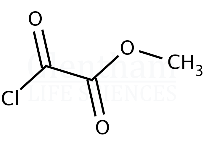 Structure for Methyl oxalyl chloride