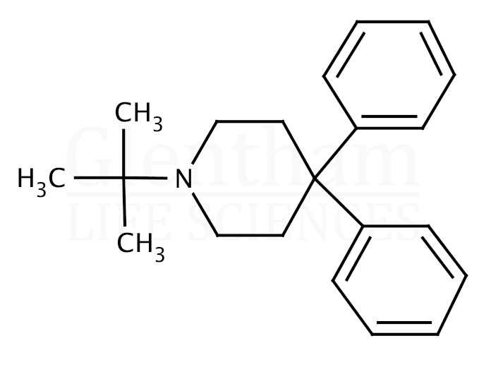Structure for Budipine