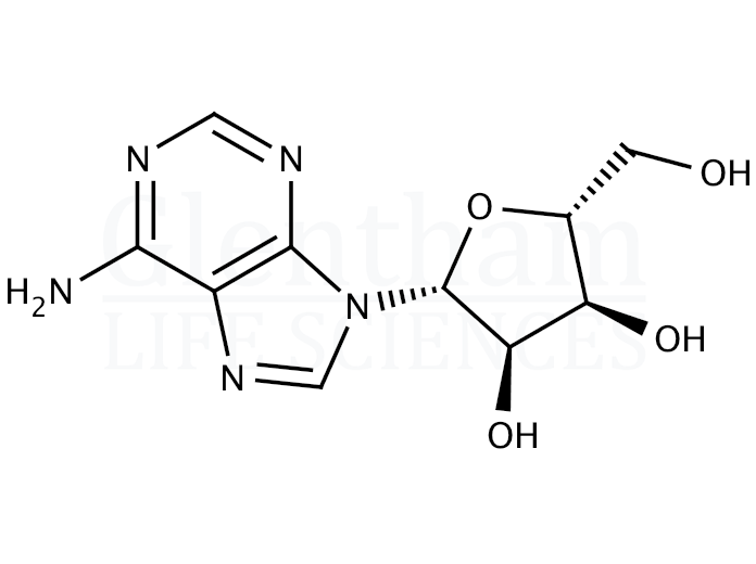 Strcuture for Adenosine