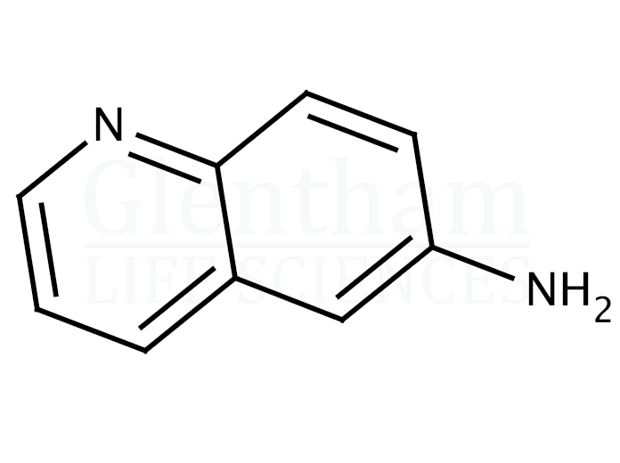 6-Aminoquinoline Structure