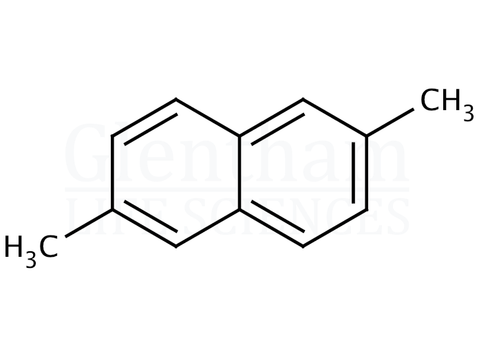 Structure for 2,6-Dimethylnaphthalene