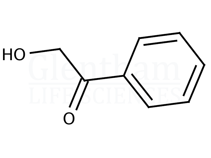 2-Hydroxyacetophenone Structure